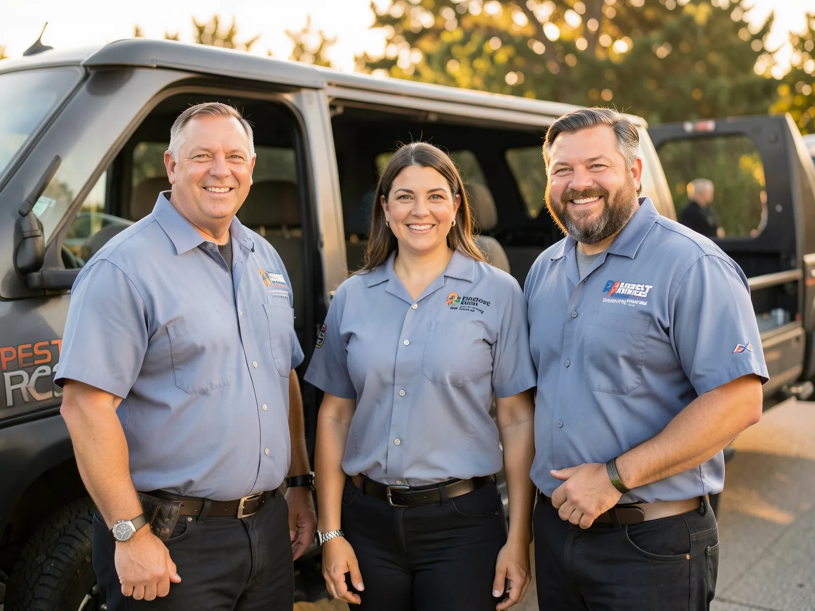 Pest Control company in Smithville, OH