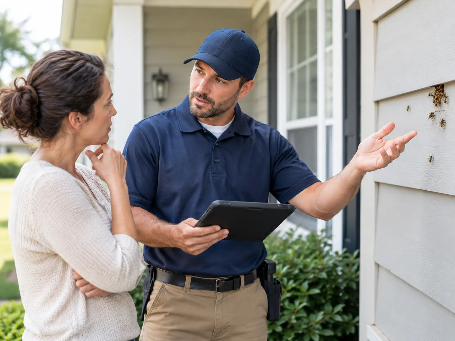 Pest Control Smithville, OH FAQs
