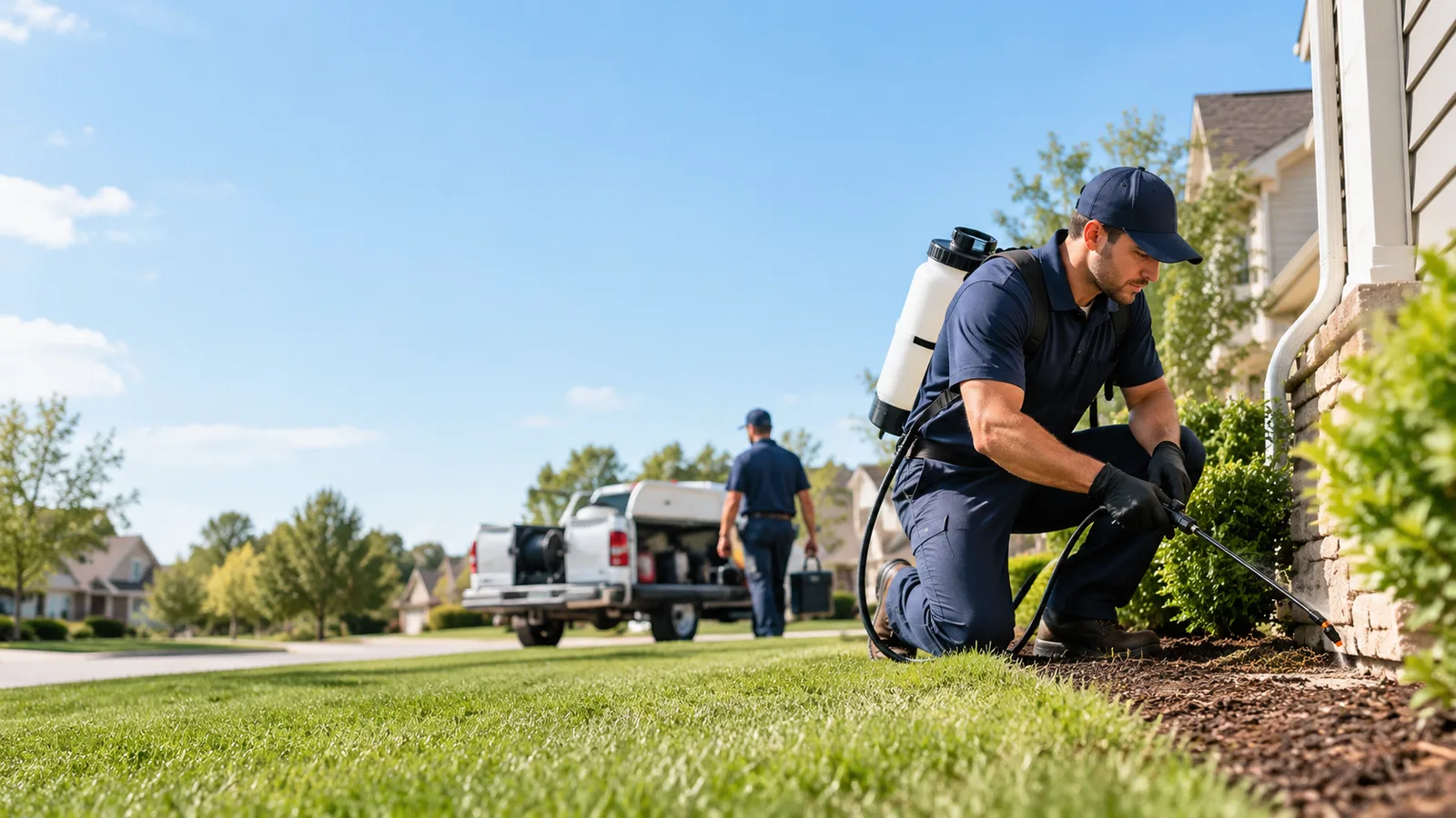 Pest Control in Smithville, OH near me